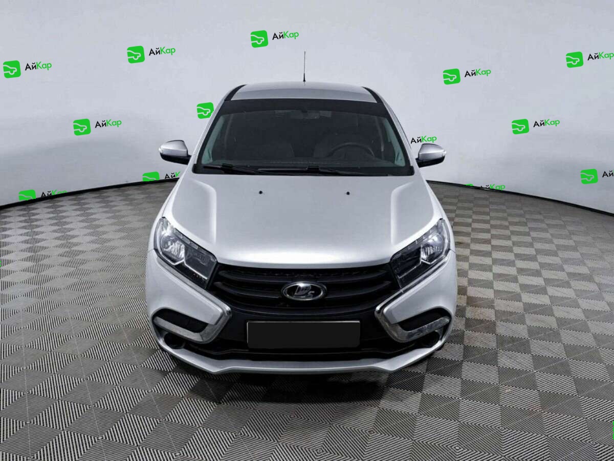 Lada (ВАЗ) XRAY с пробегом — 2019 год. Фото: #1