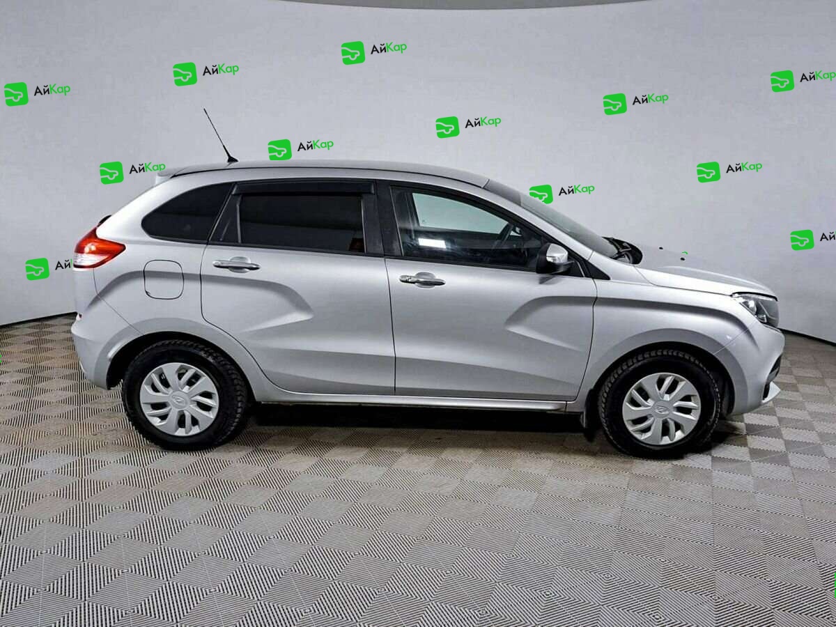 Lada (ВАЗ) XRAY с пробегом — 2019 год. Фото: #3