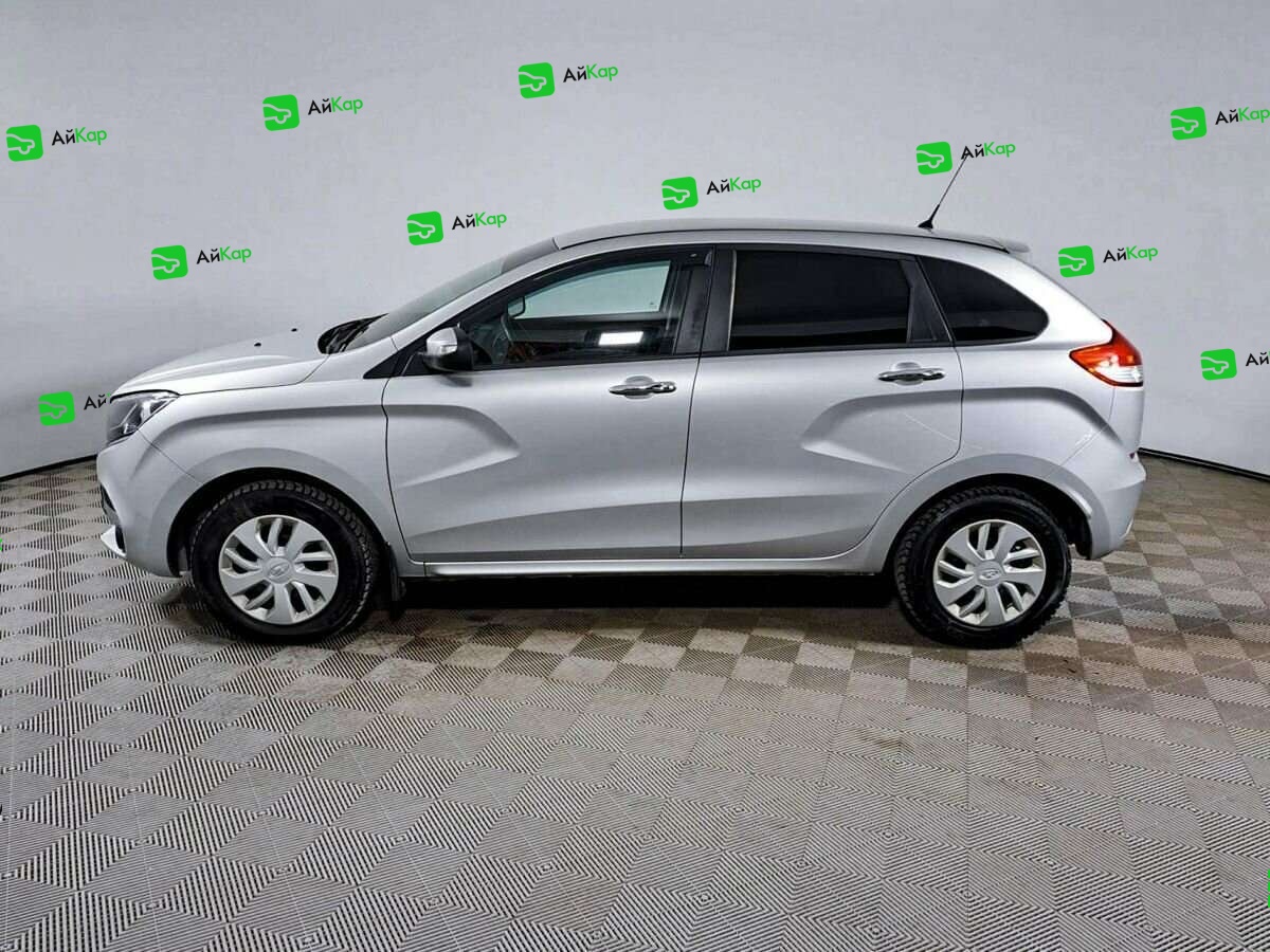 Lada (ВАЗ) XRAY с пробегом — 2019 год. Фото: #7