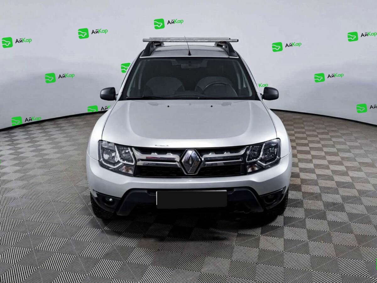 Renault Duster с пробегом — 2018 год. Фото: #1