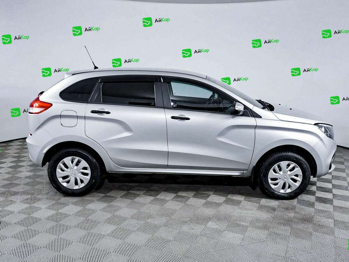 Lada (ВАЗ) XRAY с пробегом — 2018 год. Фото: #3