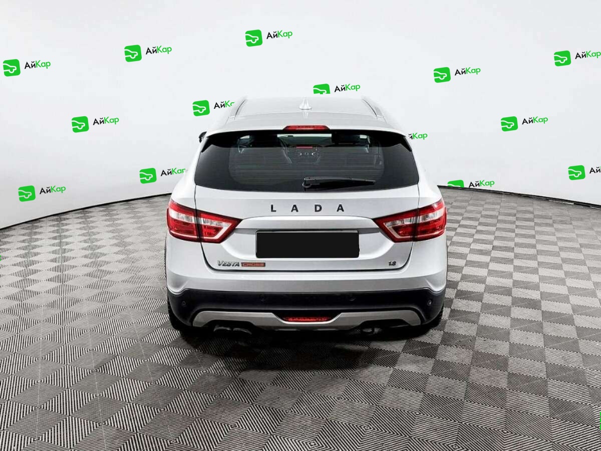 Lada (ВАЗ) Vesta с пробегом — 2019 год. Фото: #5