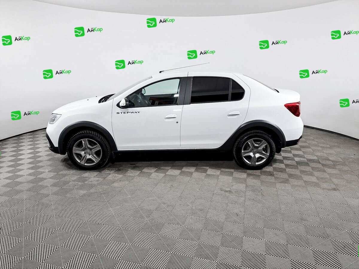 Renault Logan с пробегом — 2021 год. Фото: #7