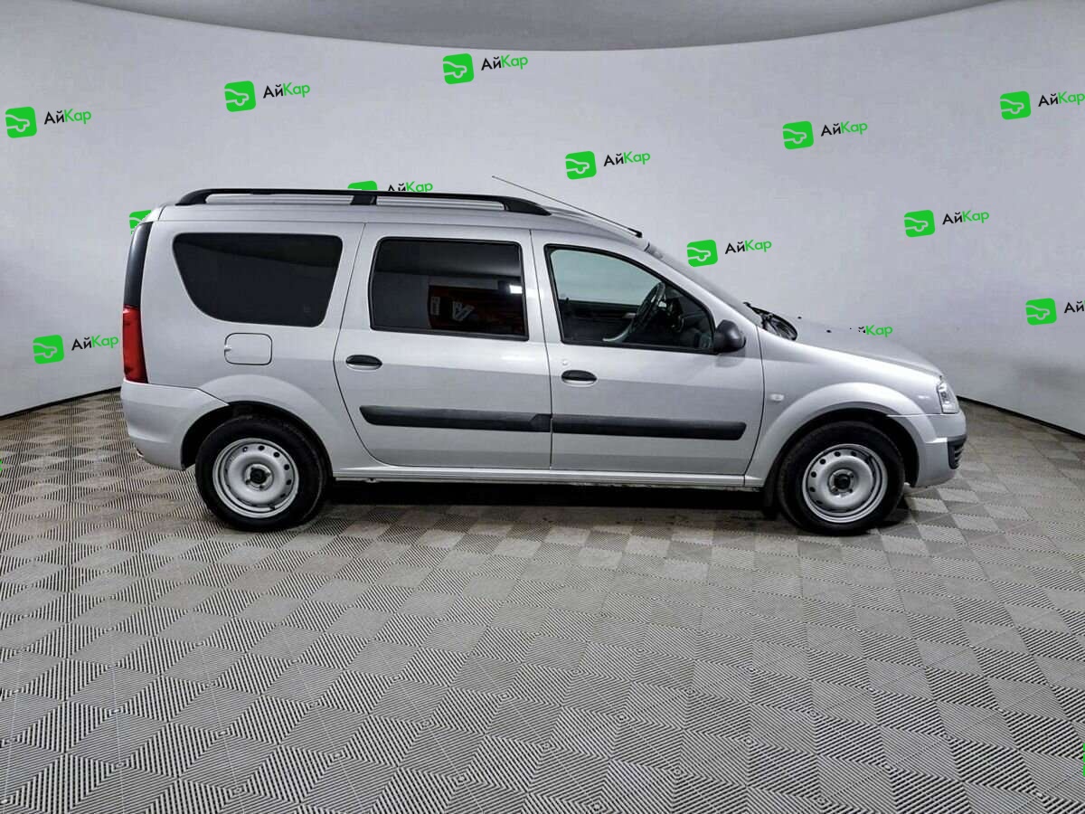 Lada (ВАЗ) Largus с пробегом — 2019 год. Фото: #3