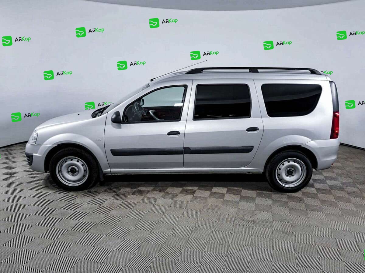 Lada (ВАЗ) Largus с пробегом — 2019 год. Фото: #7