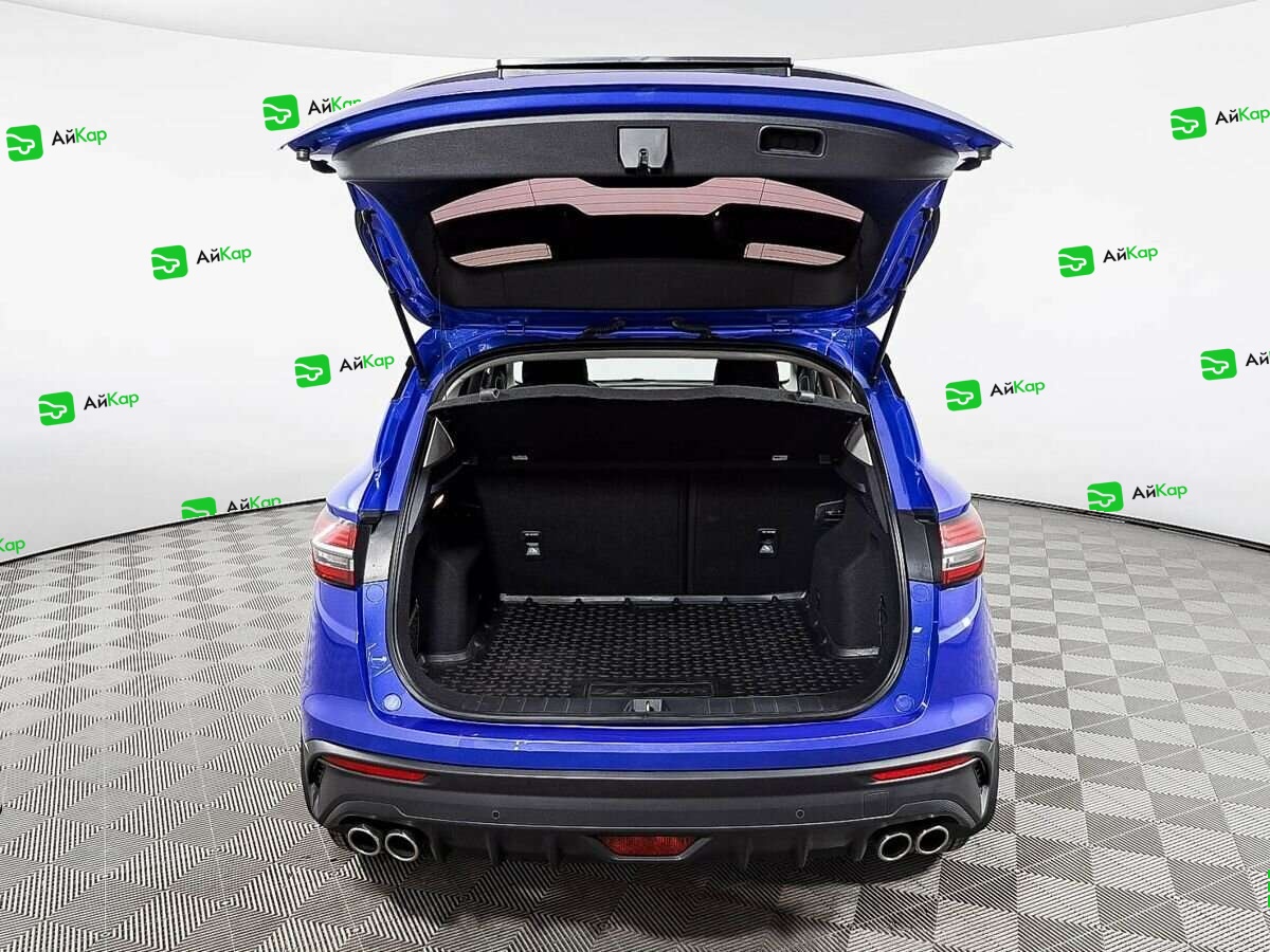 Geely Coolray с пробегом — 2020 год. Фото: #9