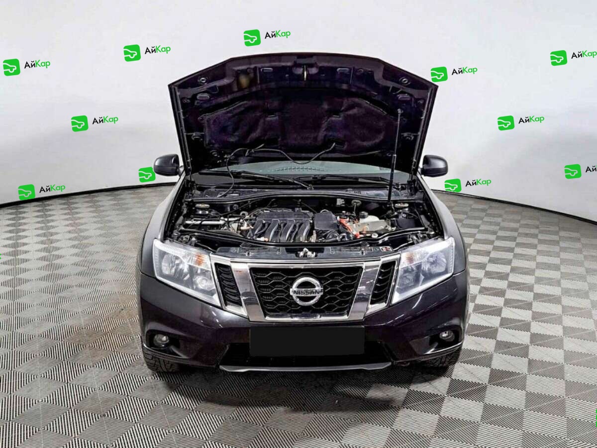 Nissan Terrano с пробегом — 2014 год. Фото: #8