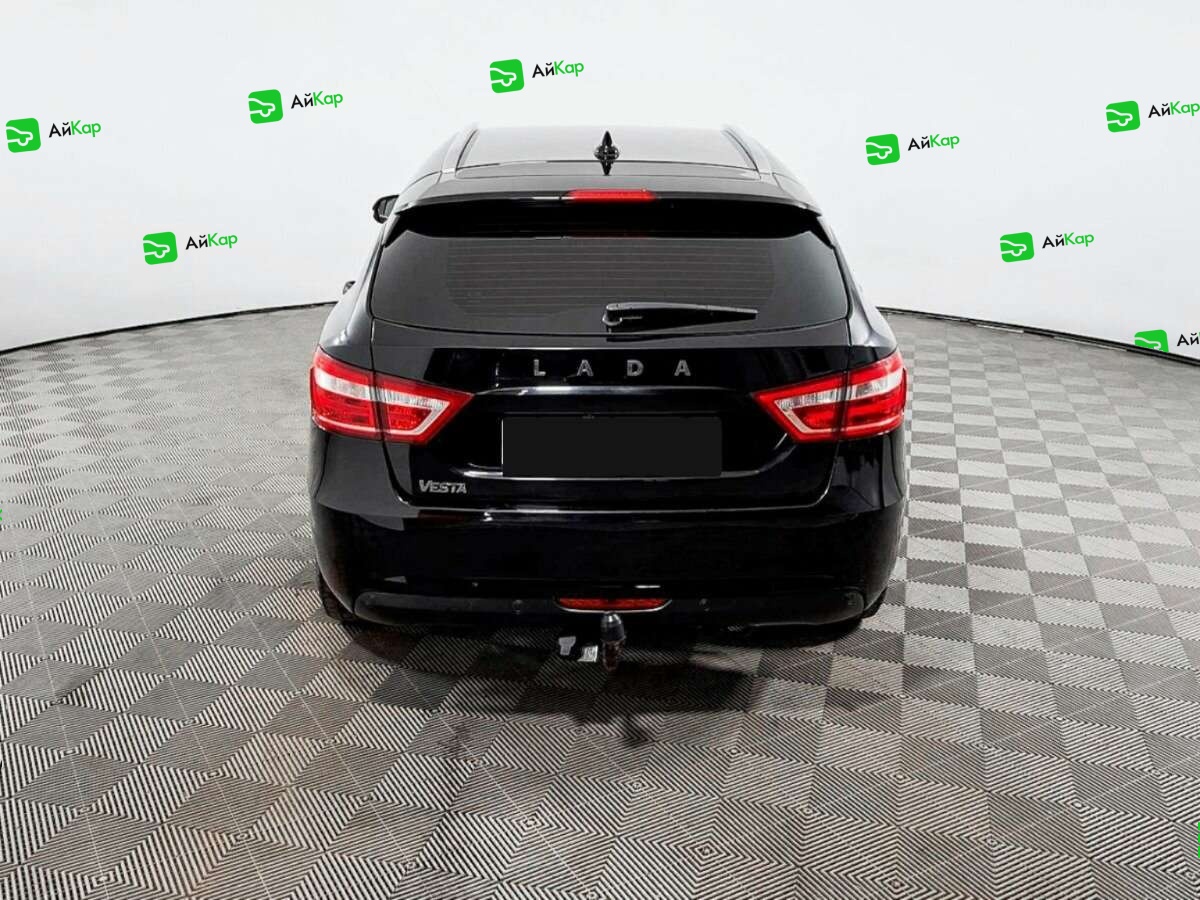 Lada (ВАЗ) Vesta с пробегом — 2020 год. Фото: #4
