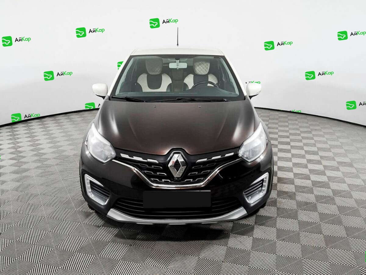 Renault Kaptur с пробегом — 2020 год. Фото: #1