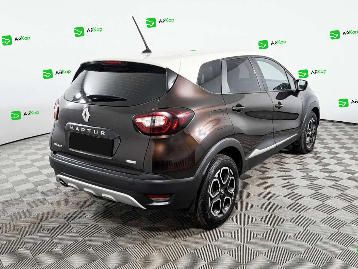 Renault Kaptur с пробегом — 2020 год. Фото: #3
