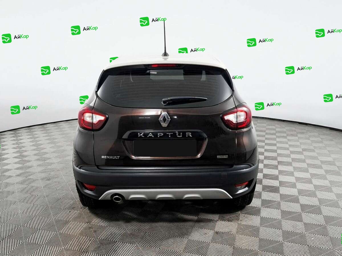Renault Kaptur с пробегом — 2020 год. Фото: #4