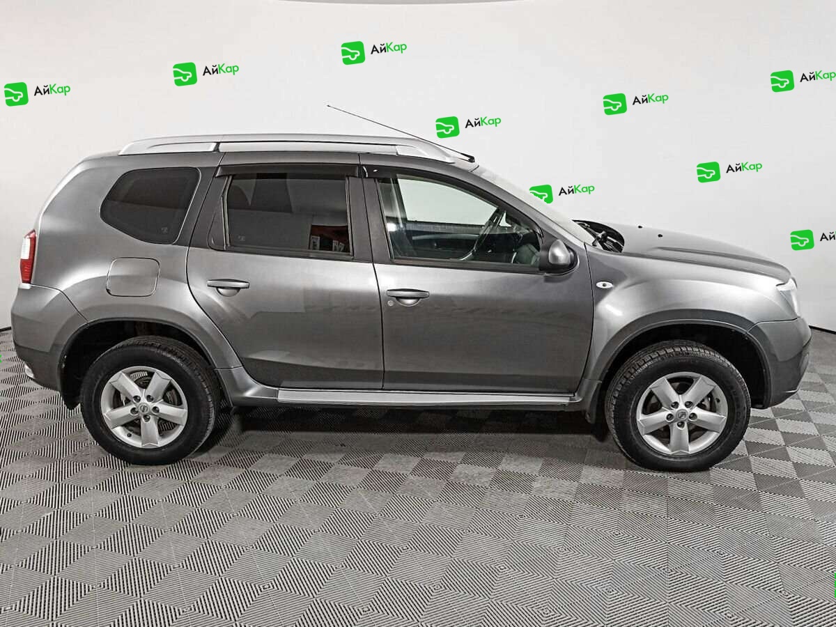 Nissan Terrano с пробегом — 2017 год. Фото: #3