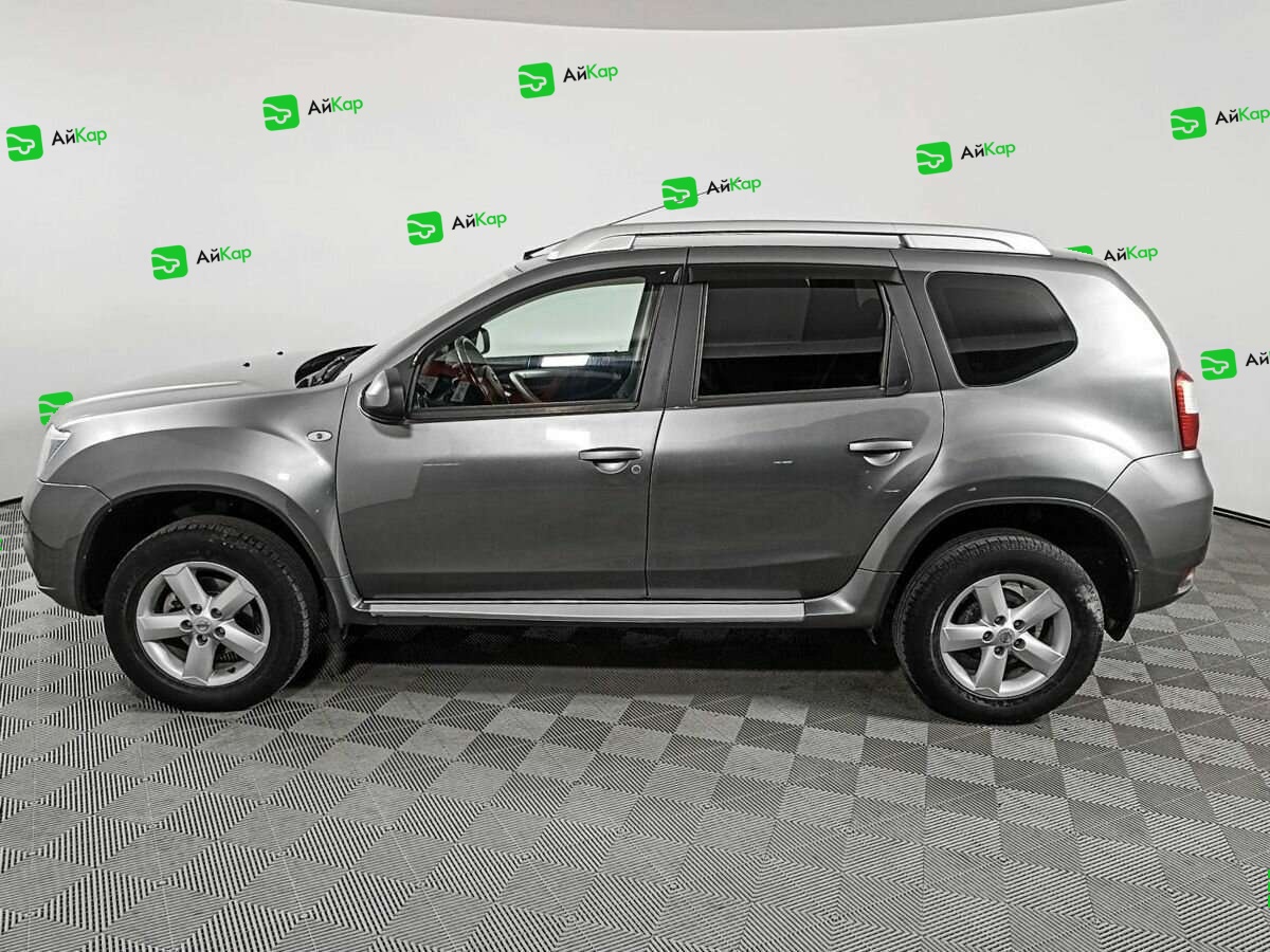 Nissan Terrano с пробегом — 2017 год. Фото: #7