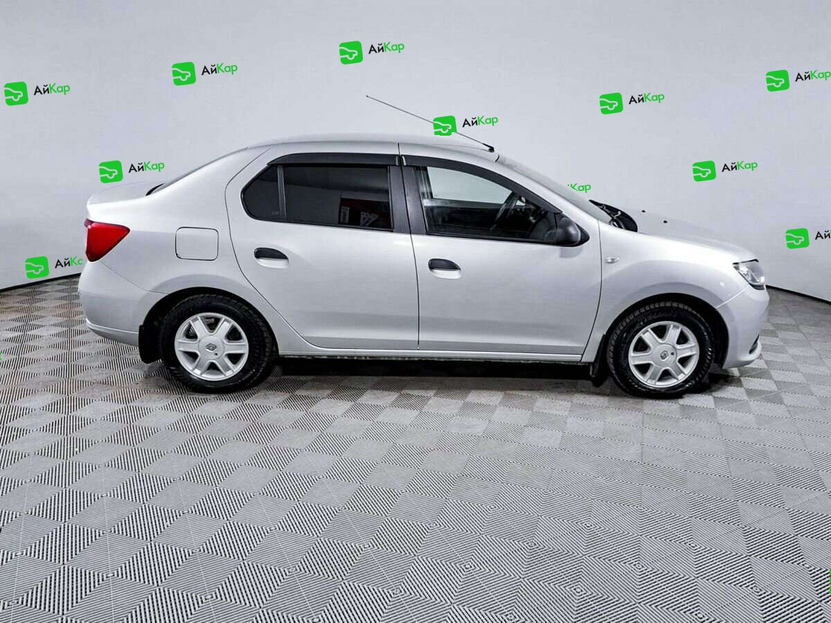 Renault Logan с пробегом — 2014 год. Фото: #3