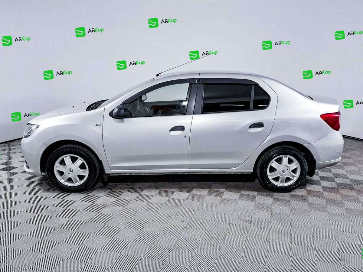 Renault Logan с пробегом — 2014 год. Фото: #7