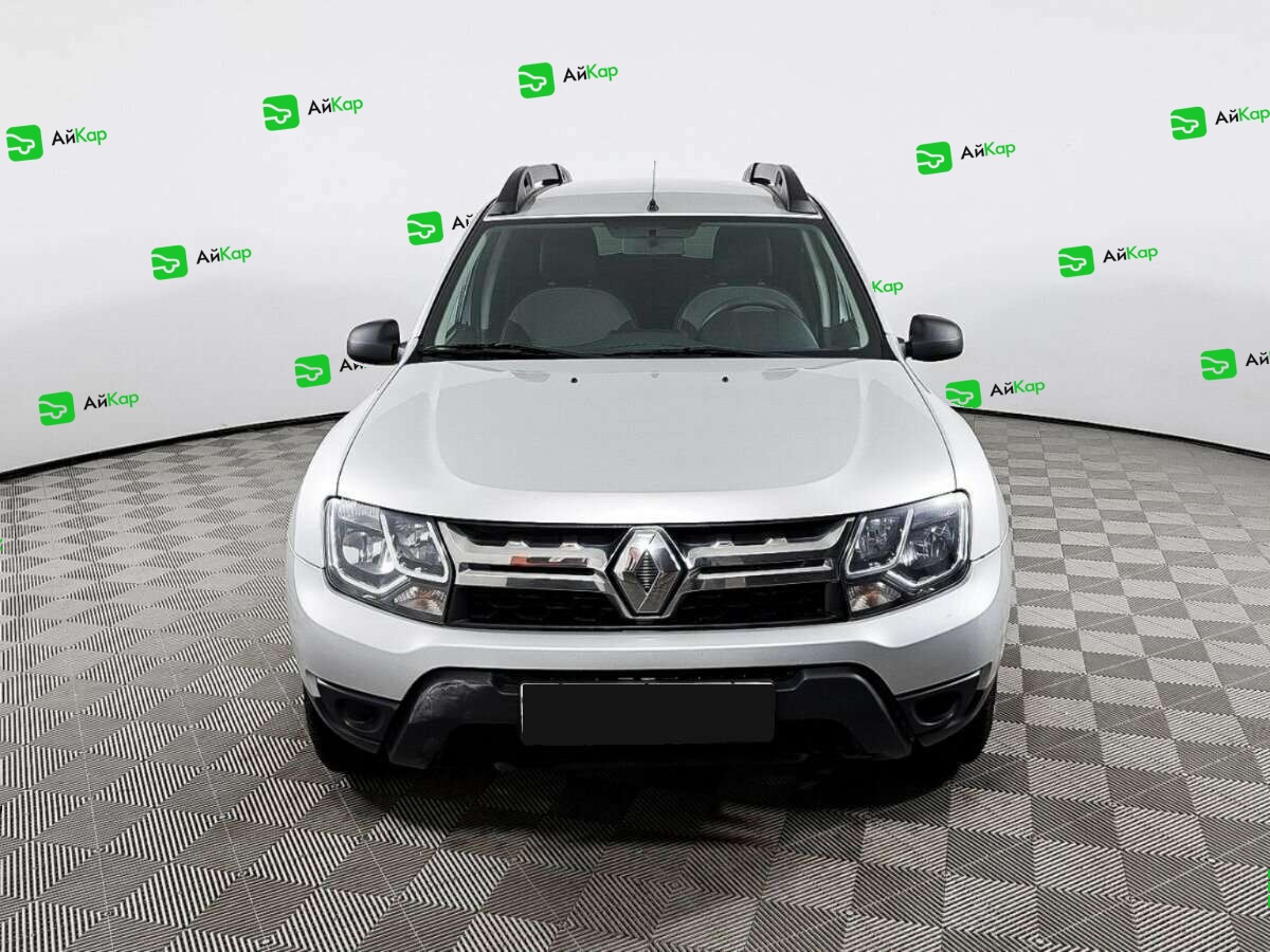 Renault Duster с пробегом — 2016 год. Фото: #1
