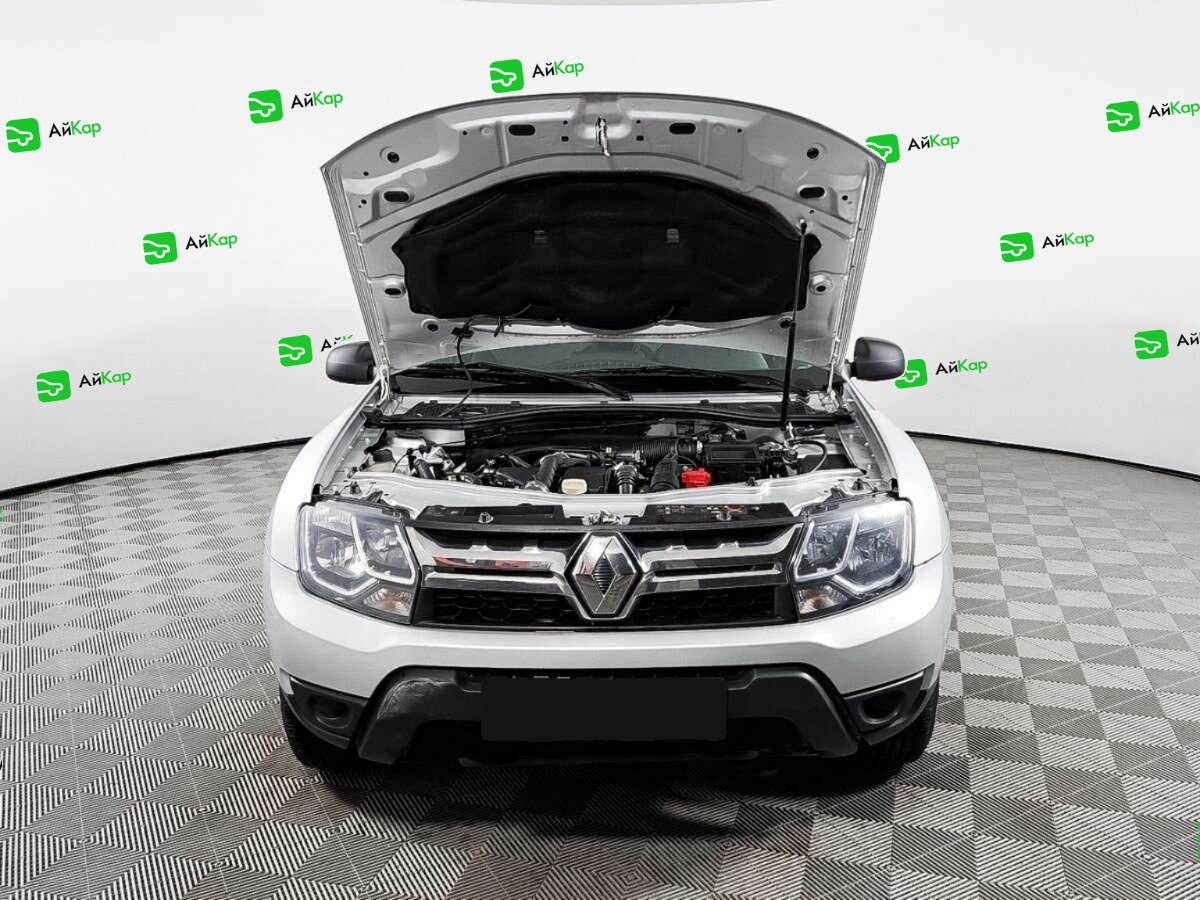 Renault Duster с пробегом — 2016 год. Фото: #6