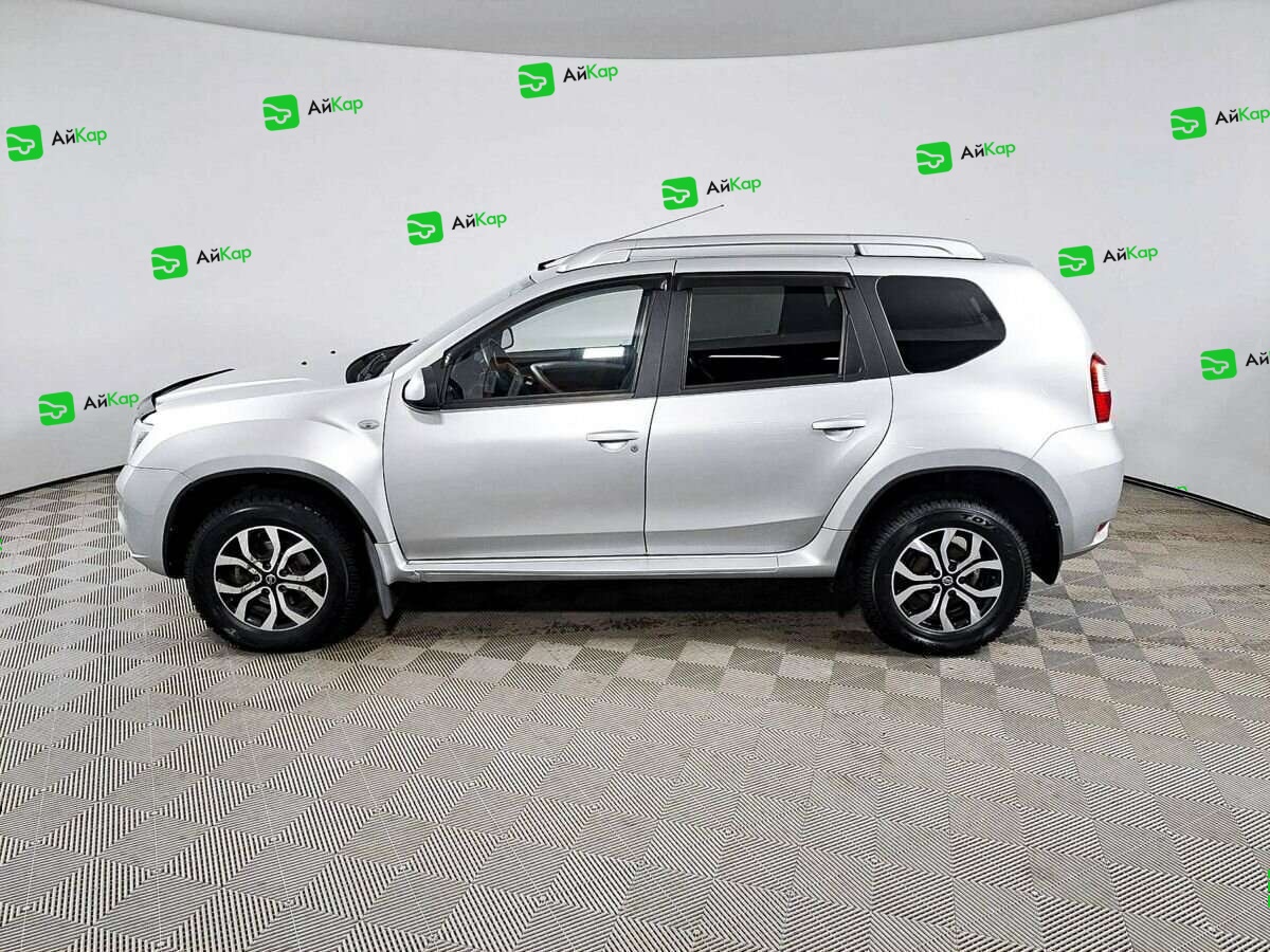 Nissan Terrano с пробегом — 2018 год. Фото: #6