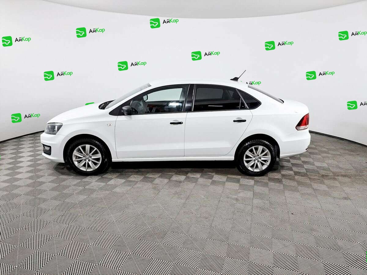 Volkswagen Polo с пробегом — 2019 год. Фото: #7