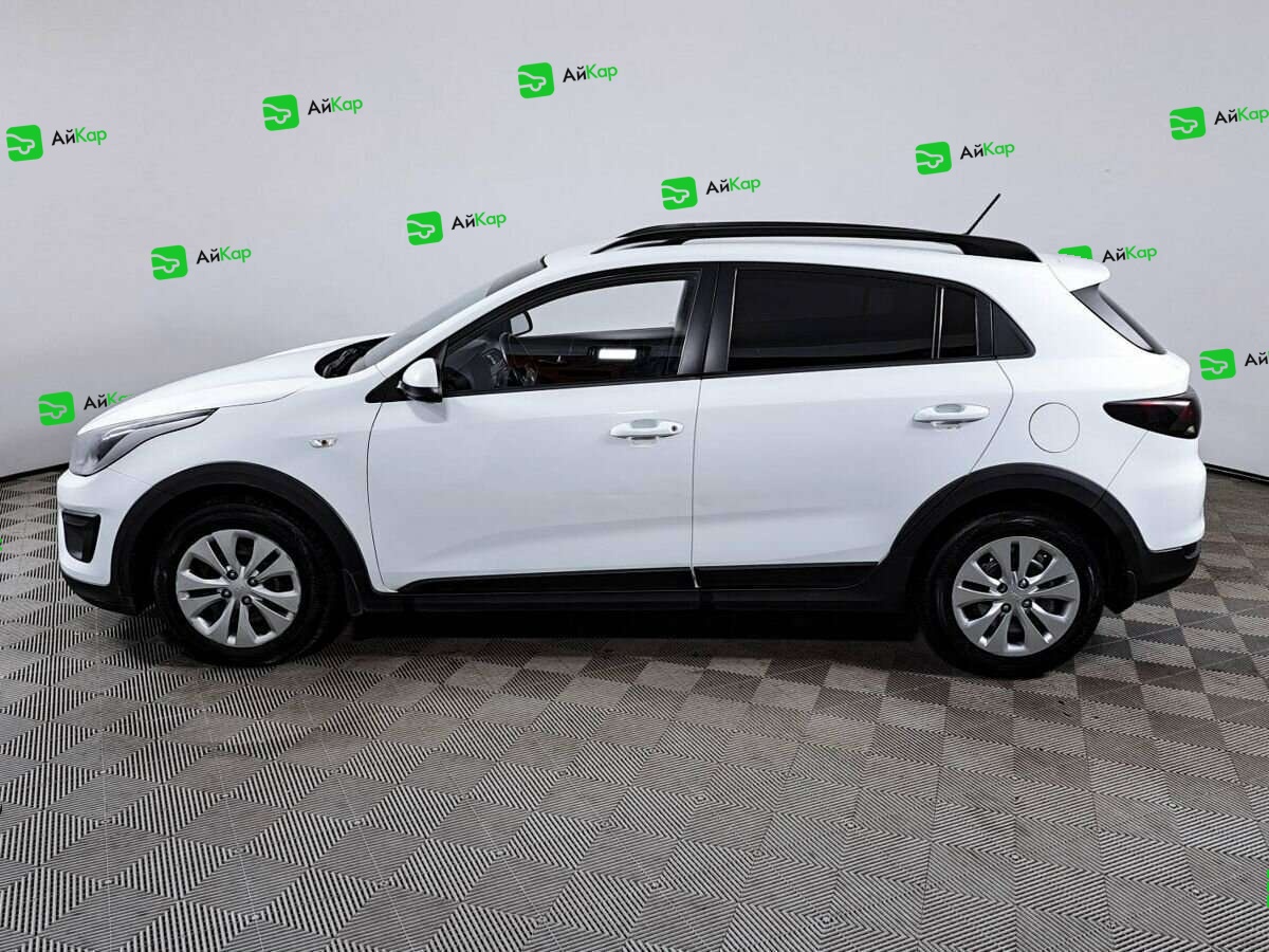 Kia Rio с пробегом — 2018 год. Фото: #7