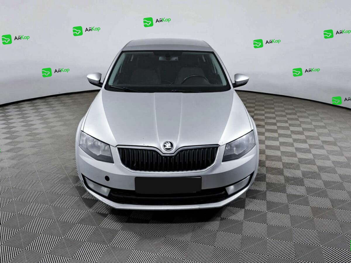Skoda Octavia с пробегом — 2016 год. Фото: #1
