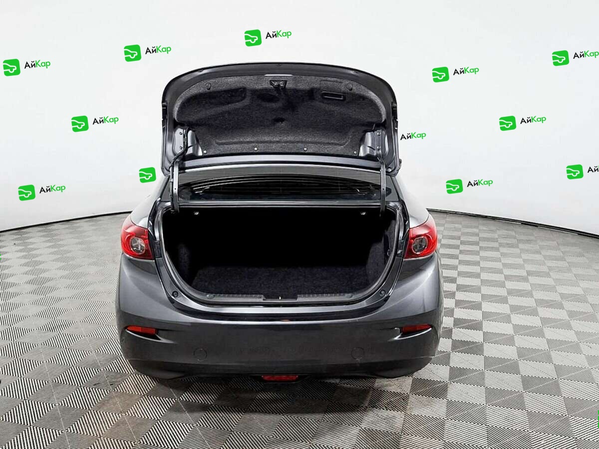 Mazda 3 с пробегом — 2014 год. Фото: #7