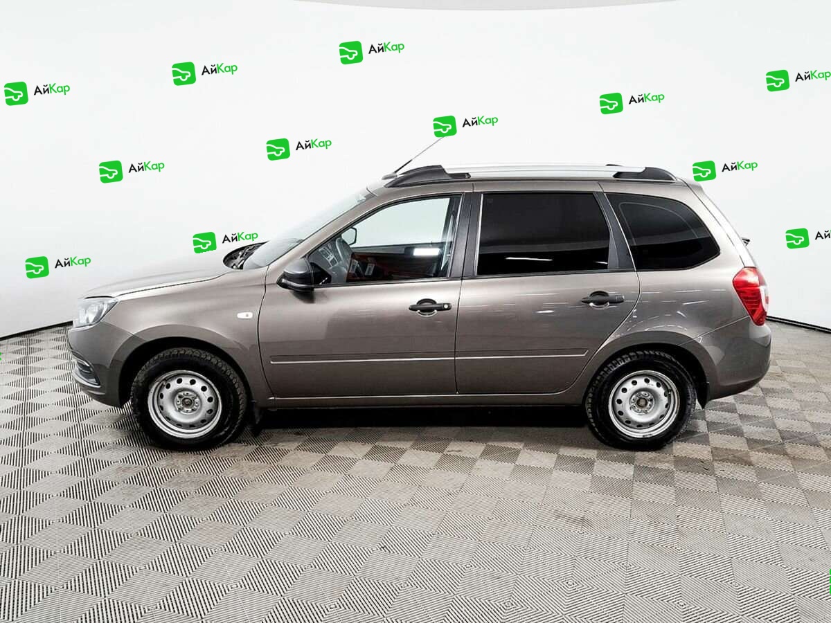 Lada (ВАЗ) Granta с пробегом — 2020 год. Фото: #7