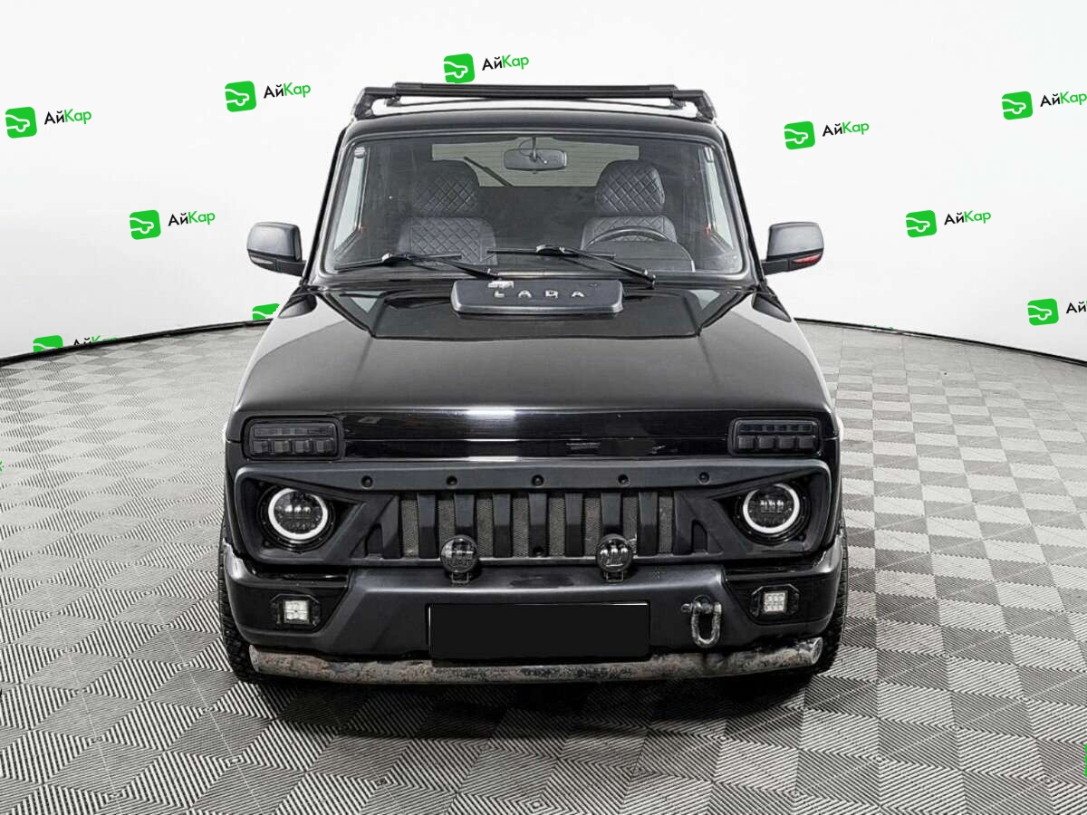 Lada (ВАЗ) 2121 (4x4) с пробегом — 2019 год. Фото: #1