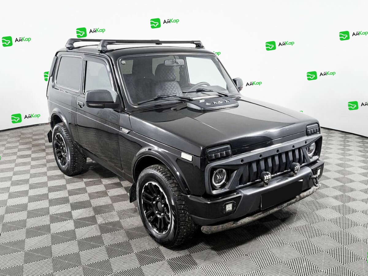 Lada (ВАЗ) 2121 (4x4) с пробегом — 2019 год. Фото: #2