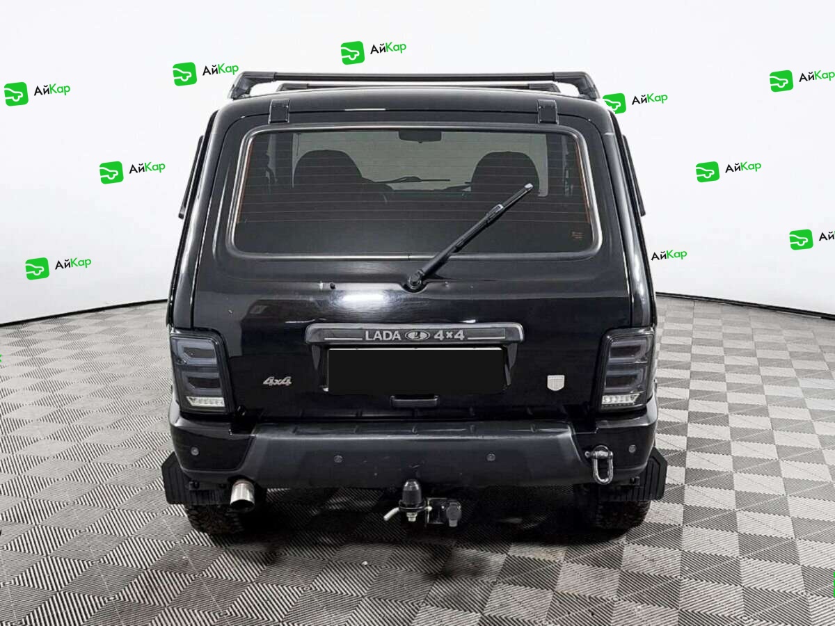Lada (ВАЗ) 2121 (4x4) с пробегом — 2019 год. Фото: #4