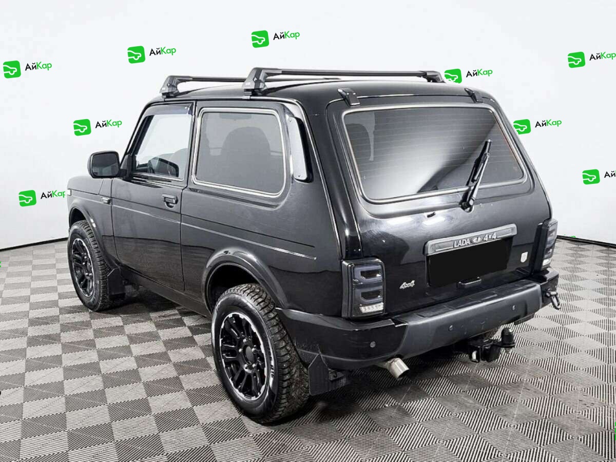 Lada (ВАЗ) 2121 (4x4) с пробегом — 2019 год. Фото: #5