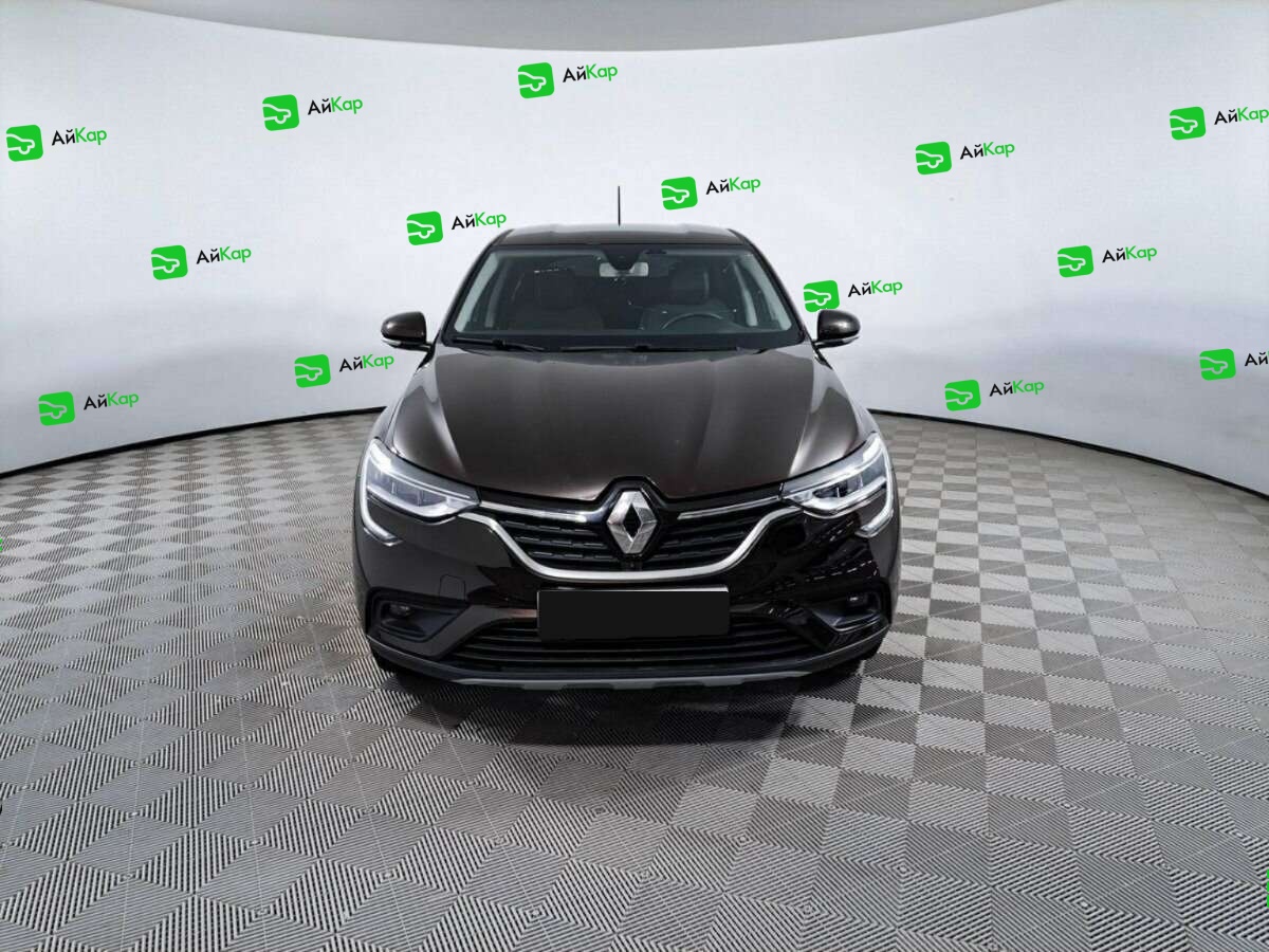 Renault Arkana с пробегом — 2019 год. Фото: #1