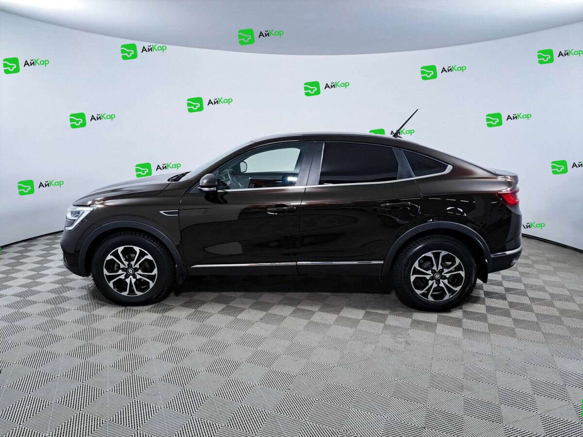 Renault Arkana с пробегом — 2019 год. Фото: #7