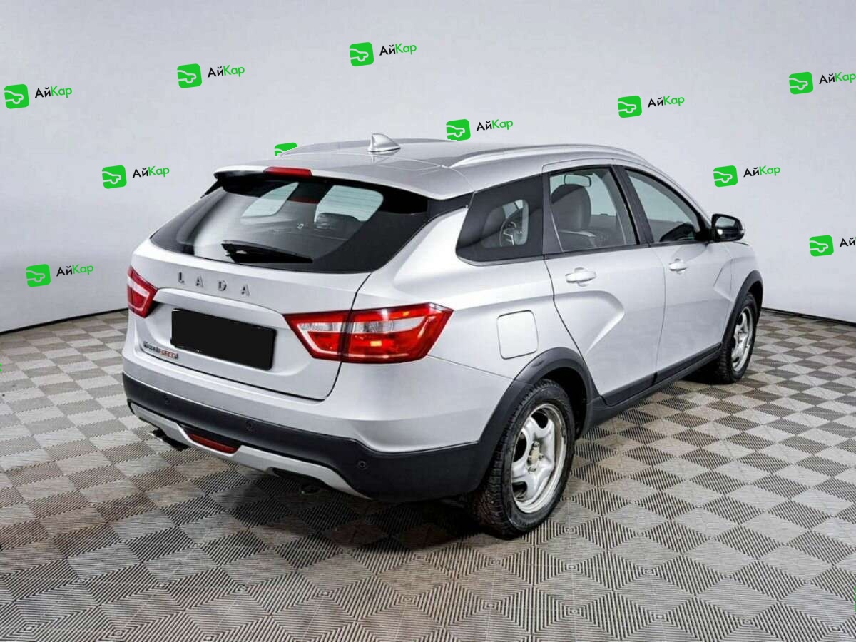 Lada (ВАЗ) Vesta с пробегом — 2020 год. Фото: #3