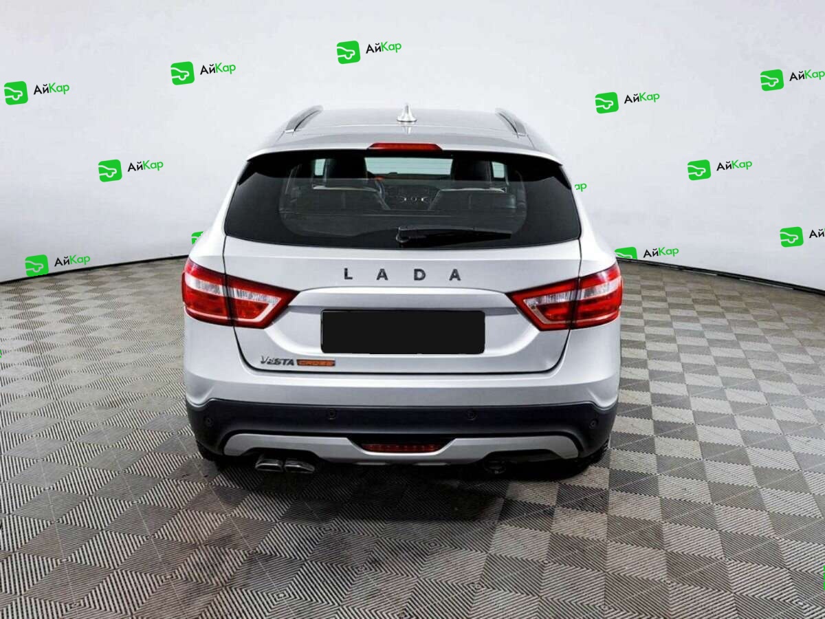 Lada (ВАЗ) Vesta с пробегом — 2020 год. Фото: #4