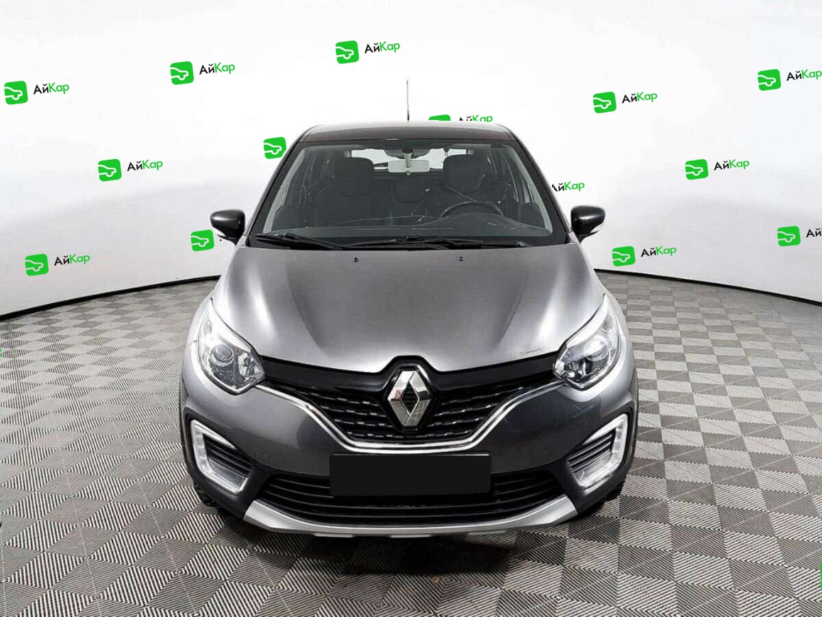 Renault Kaptur с пробегом — 2019 год. Фото: #1