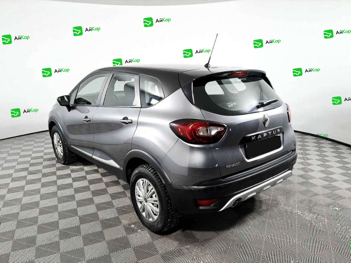 Renault Kaptur с пробегом — 2019 год. Фото: #6