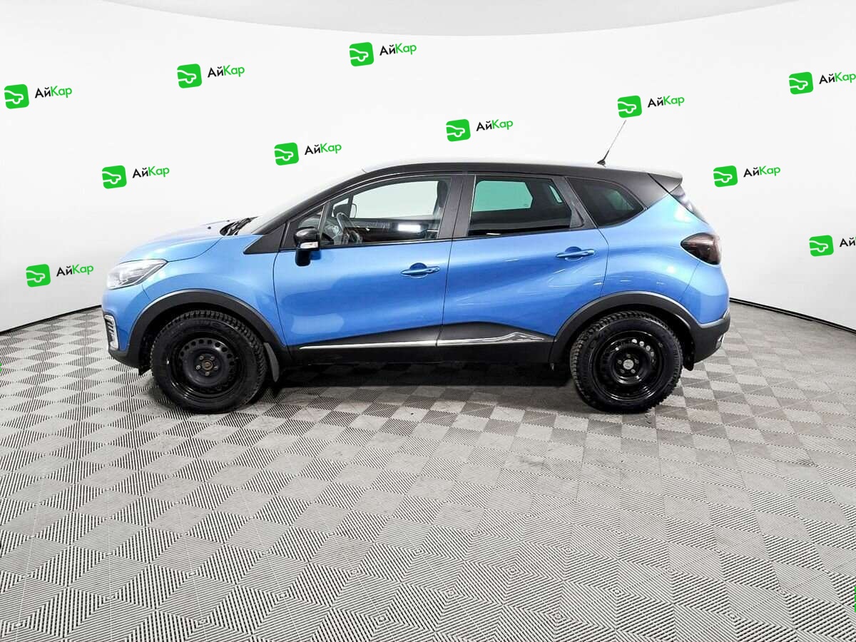 Renault Kaptur с пробегом — 2017 год. Фото: #6