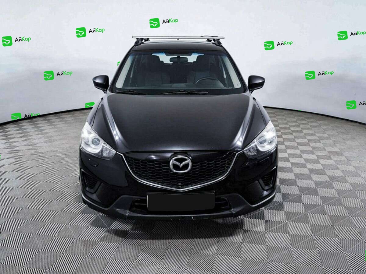 Mazda CX-5 с пробегом — 2012 год. Фото: #1