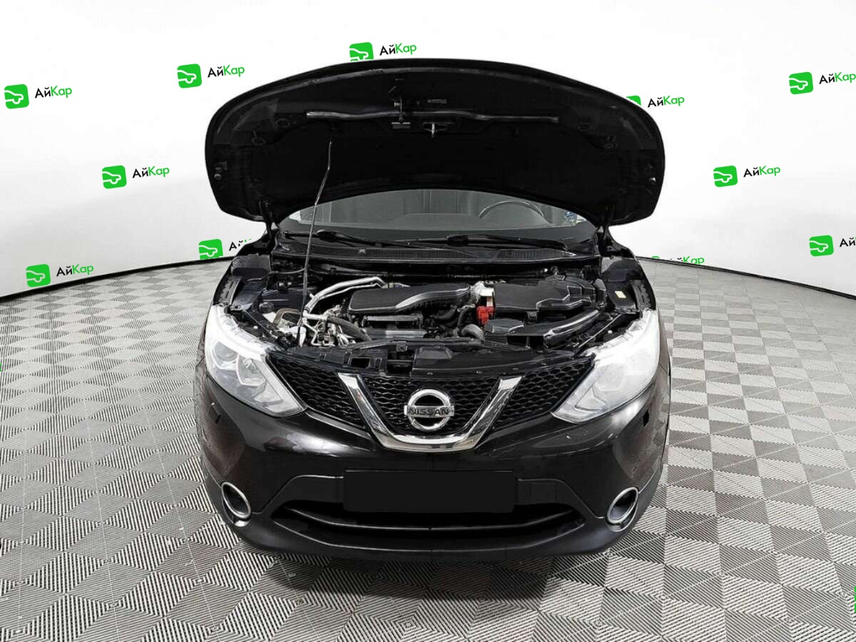 Nissan Qashqai с пробегом — 2014 год. Фото: #5