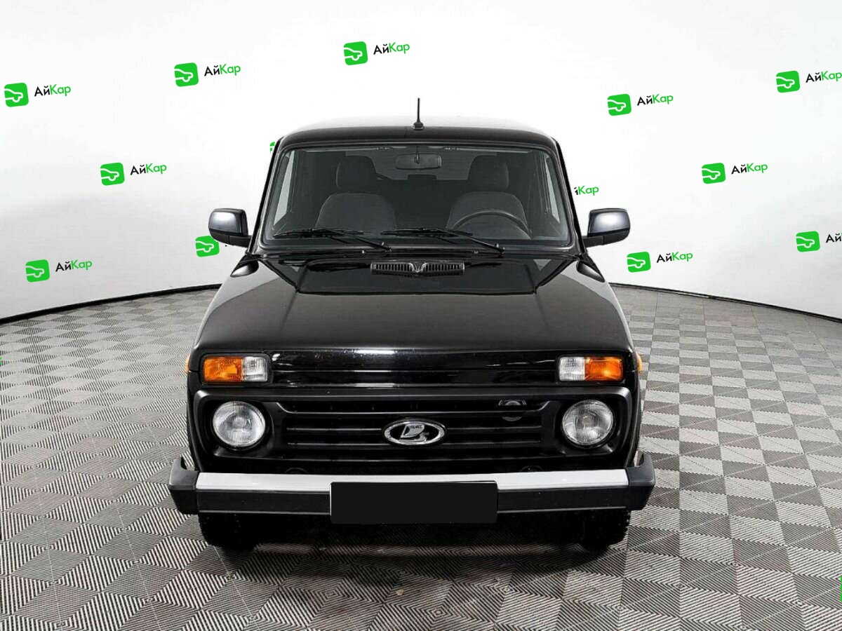 Lada (ВАЗ) 2121 (4x4) с пробегом — 2021 год. Фото: #1