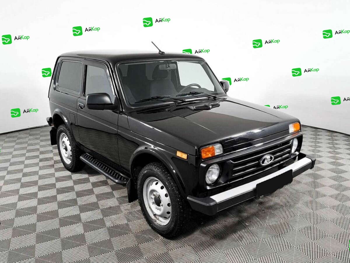 Lada (ВАЗ) 2121 (4x4) с пробегом — 2021 год. Фото: #2
