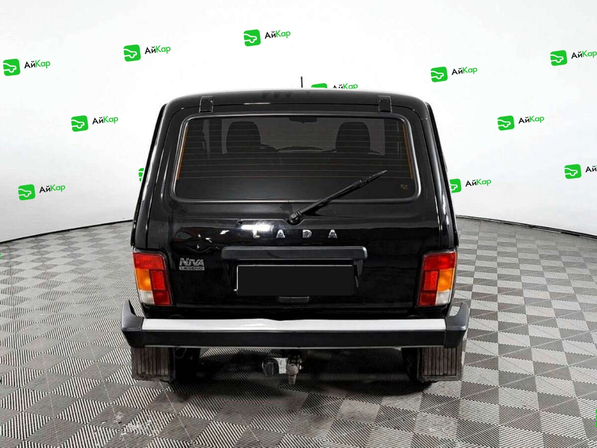 Lada (ВАЗ) 2121 (4x4) с пробегом — 2021 год. Фото: #3