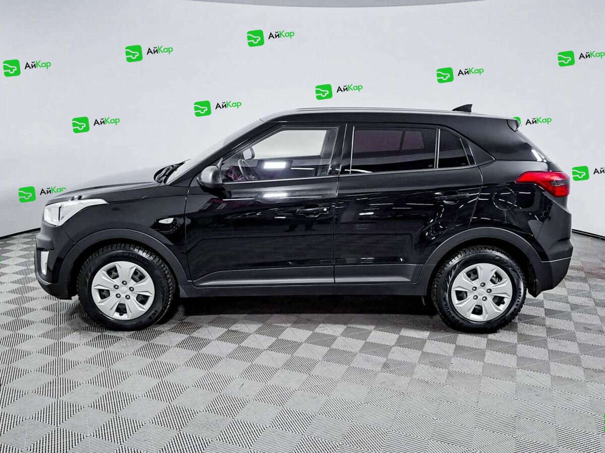 Hyundai Creta с пробегом — 2019 год. Фото: #7