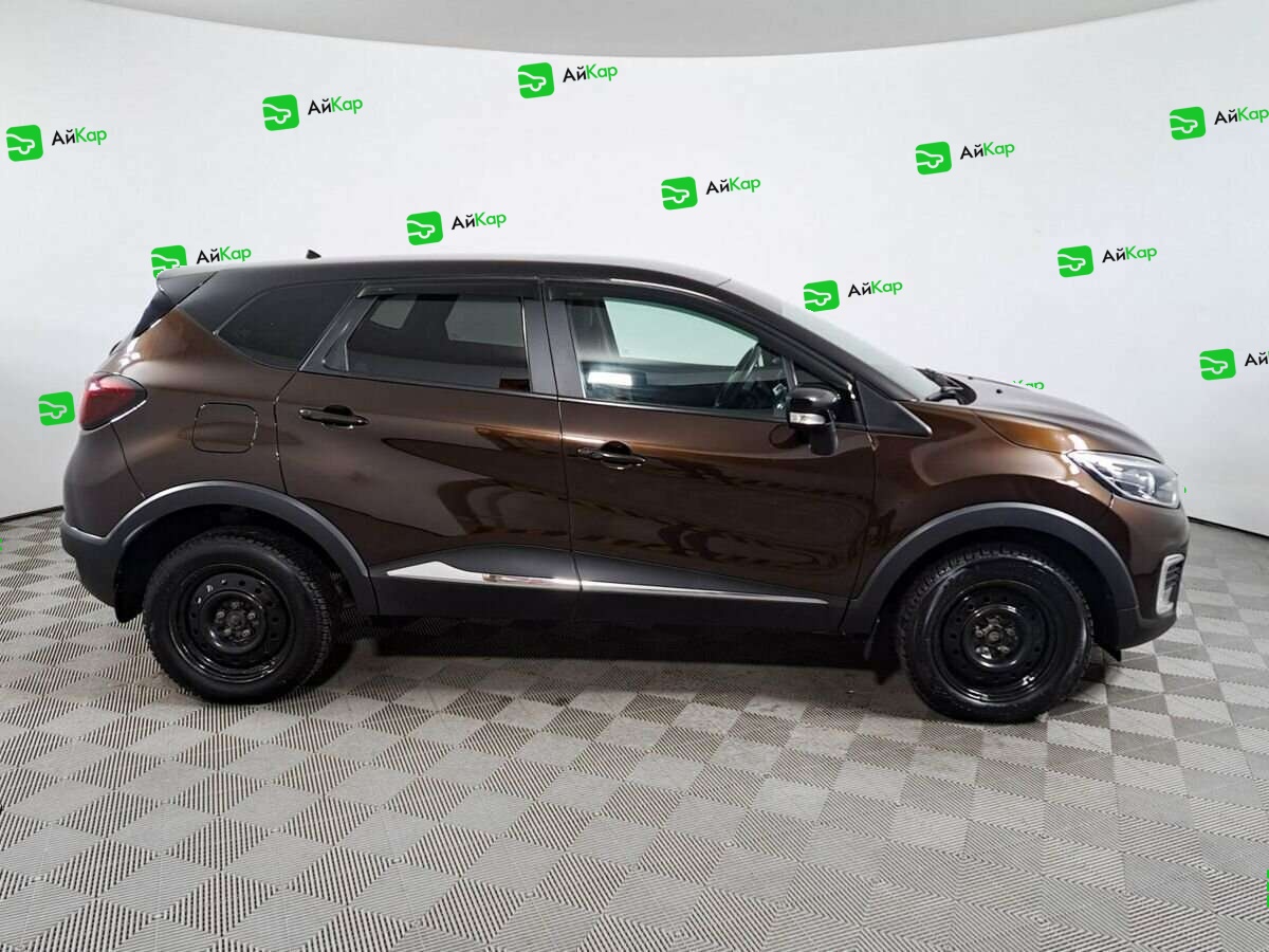 Renault Kaptur с пробегом — 2017 год. Фото: #3