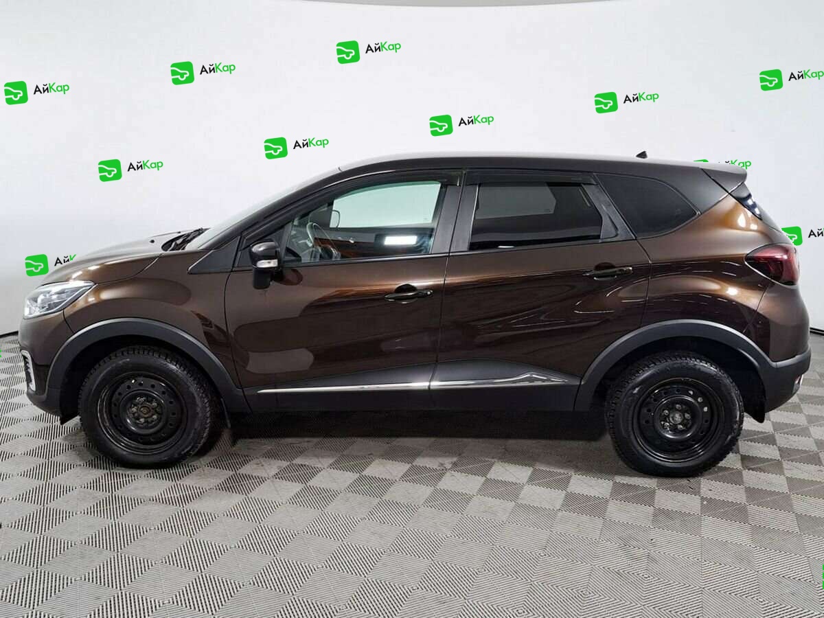 Renault Kaptur с пробегом — 2017 год. Фото: #7