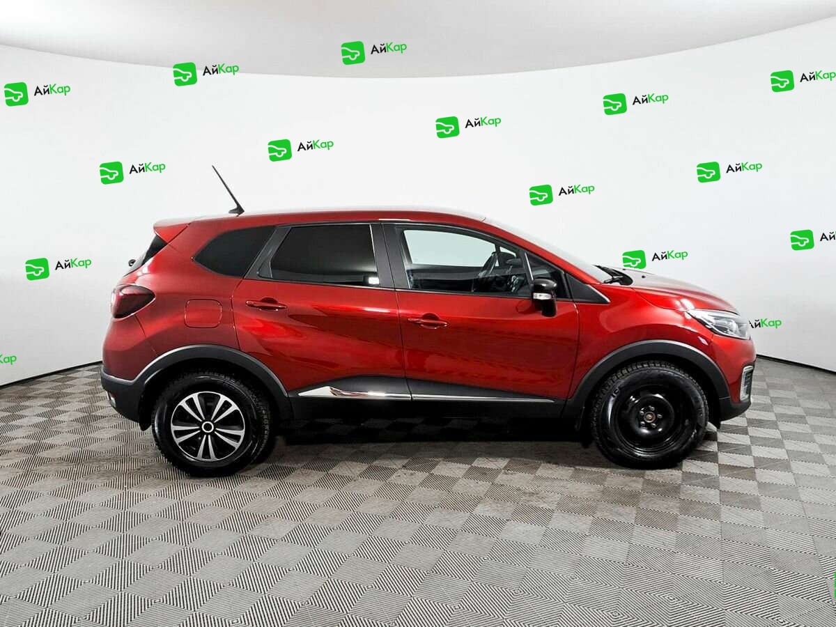 Renault Kaptur с пробегом — 2020 год. Фото: #3