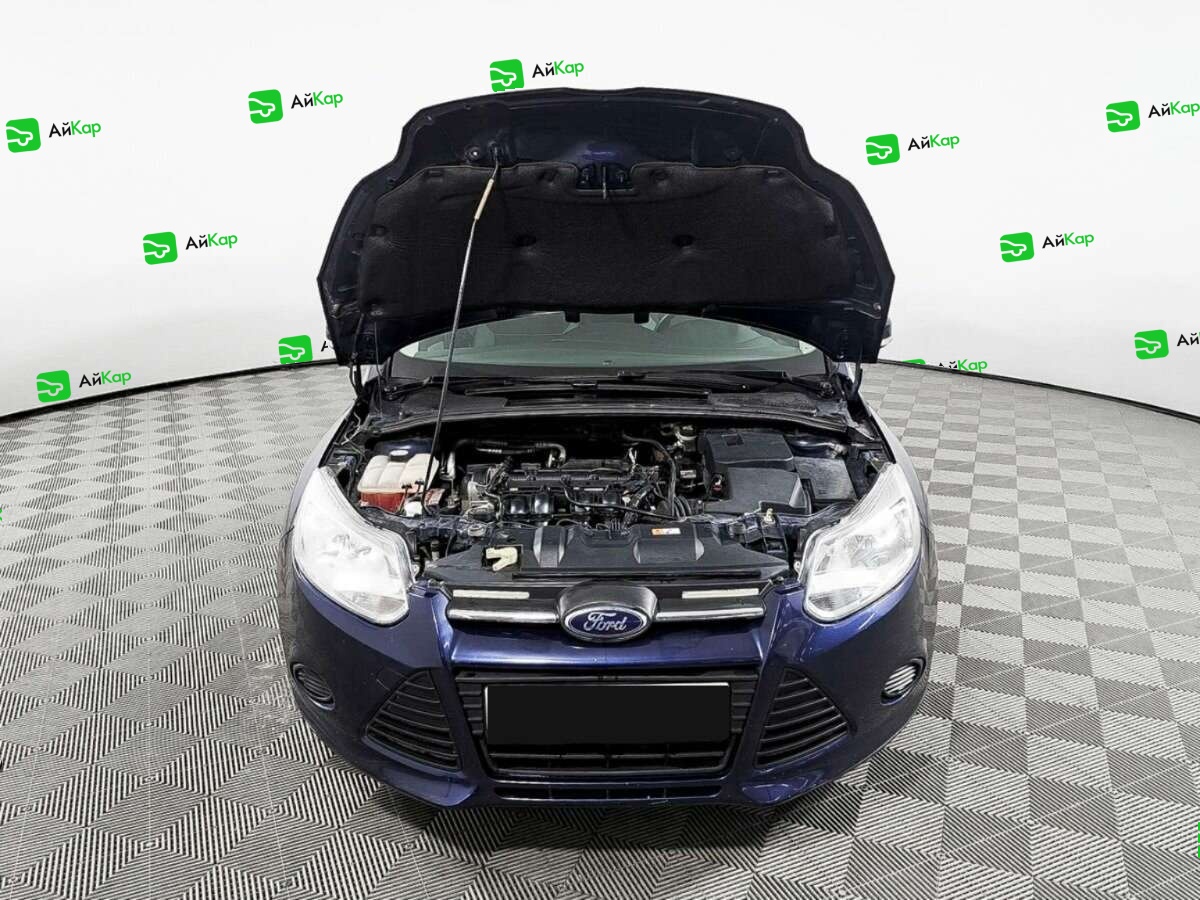 Ford Focus с пробегом — 2013 год. Фото: #8
