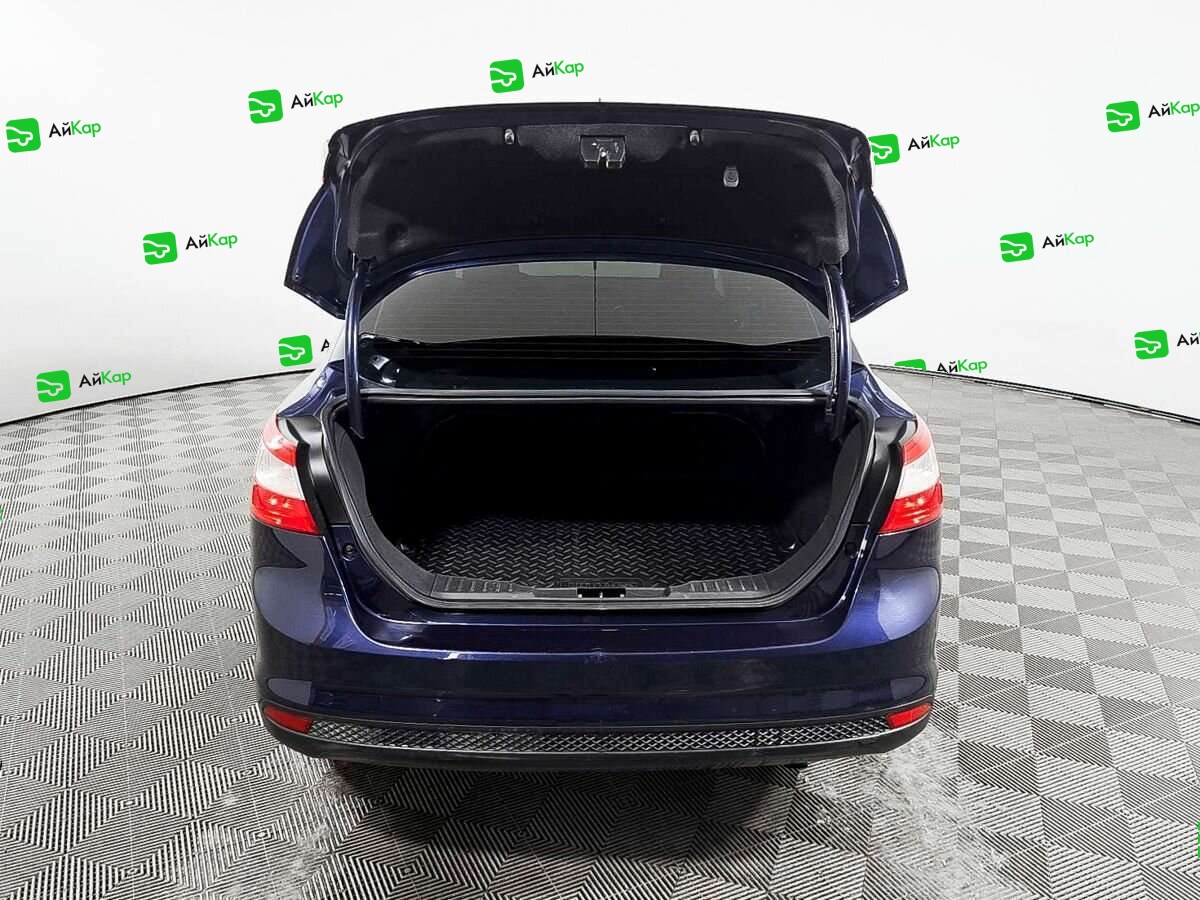 Ford Focus с пробегом — 2013 год. Фото: #9