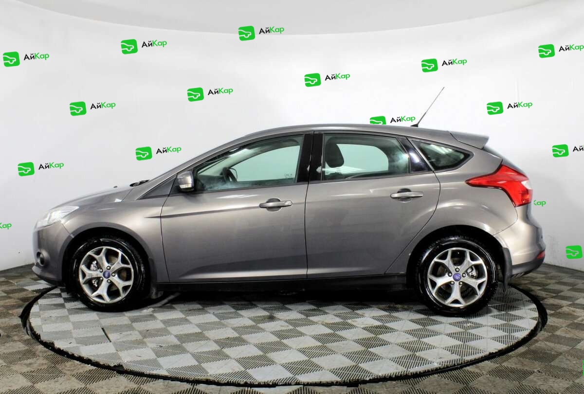 Ford Focus с пробегом — 2014 год. Фото: #7